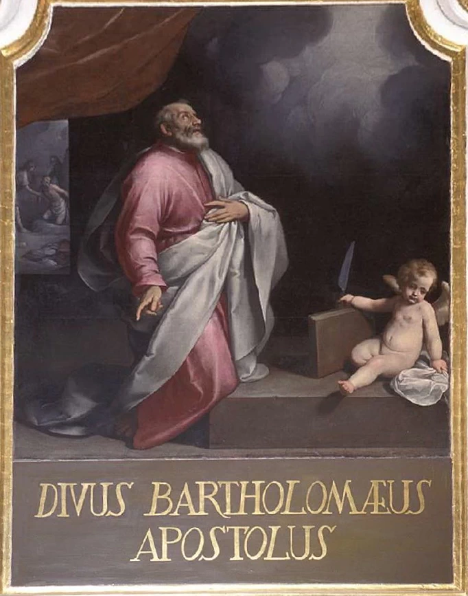 S. Bartolomeo apostolo